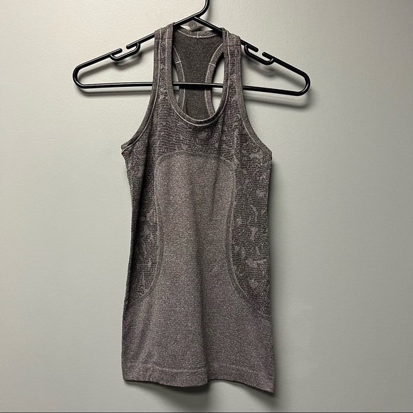 Lululemon Swiftly Tech Racerback Tank Top - Picture 1 of 3